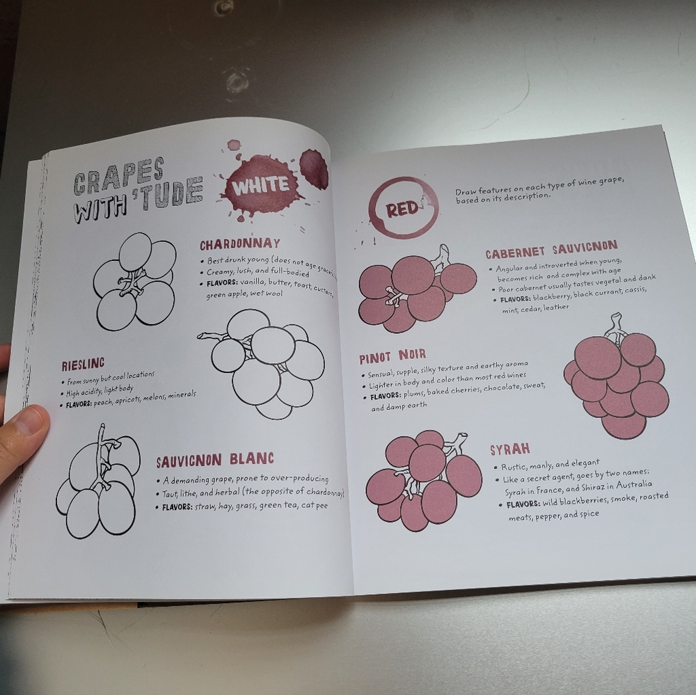 NEW Potter Gift Color Me Drunk: A Drinking and Drawing Activity Book - Picture 2 of 4